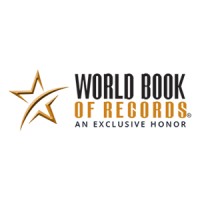 World Book of Records logo, World Book of Records contact details