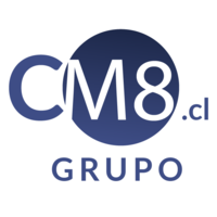 Grupo CM8 logo, Grupo CM8 contact details