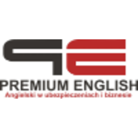 Premium English logo, Premium English contact details