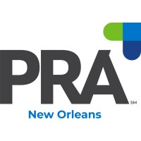 PRA New Orleans logo, PRA New Orleans contact details