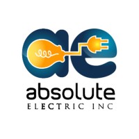 absolute electric inc. logo, absolute electric inc. contact details