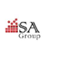 SA Group logo, SA Group contact details