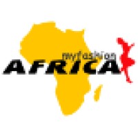 MyFashionAfrica logo, MyFashionAfrica contact details