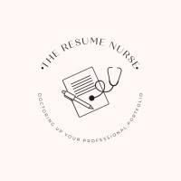 The Resume Nurse logo, The Resume Nurse contact details