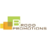 Brodd Promotions logo, Brodd Promotions contact details