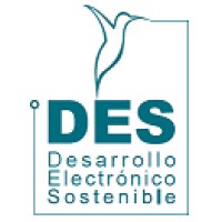 DES logo, DES contact details