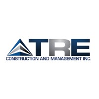 Tre Construction and Management, Inc. logo, Tre Construction and Management, Inc. contact details