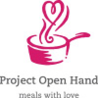 Project Open Hand logo, Project Open Hand contact details