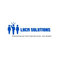 LHCM Solutions logo, LHCM Solutions contact details