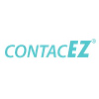 ContacEZ logo, ContacEZ contact details