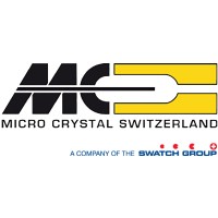 Micro Crystal AG logo, Micro Crystal AG contact details