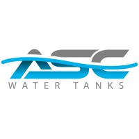 ASC Water Tanks logo, ASC Water Tanks contact details