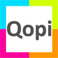 qopi logo, qopi contact details