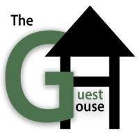 The Guest House logo, The Guest House contact details