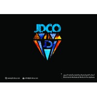 JDCO logo, JDCO contact details