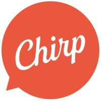 Chirp PR logo, Chirp PR contact details