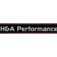 H&A Performance logo, H&A Performance contact details