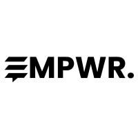 EMPWR logo, EMPWR contact details