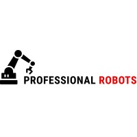 Professional Robots logo, Professional Robots contact details