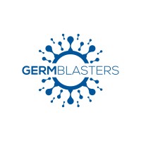 GermBlasters logo, GermBlasters contact details