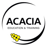 Acacia Education and Training logo, Acacia Education and Training contact details