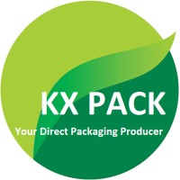 KX PACK logo, KX PACK contact details