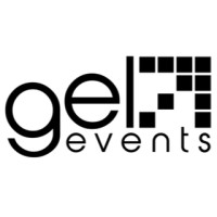 GEL Events logo, GEL Events contact details