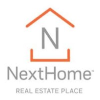 NextHome Living logo, NextHome Living contact details