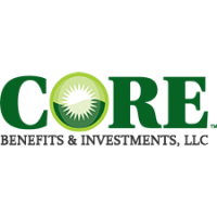 CORE Benefits & Investments logo, CORE Benefits & Investments contact details