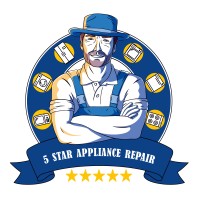 5 Star Appliance Repair, LLC logo, 5 Star Appliance Repair, LLC contact details