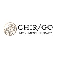 CHIR/GO logo, CHIR/GO contact details