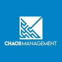 Chaos Management logo, Chaos Management contact details