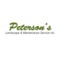 Peterson Landscape Maintenance logo, Peterson Landscape Maintenance contact details