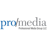 Professional Media Group logo, Professional Media Group contact details