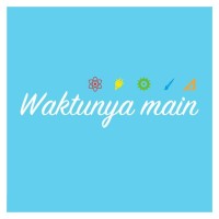 Waktunya Main logo, Waktunya Main contact details