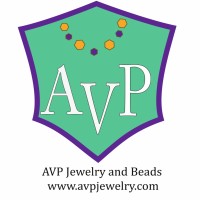 AVP JEWELRY AND BEADS INC logo, AVP JEWELRY AND BEADS INC contact details