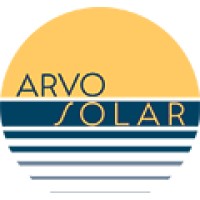 Arvo Solar logo, Arvo Solar contact details