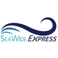 SeaWide Express logo, SeaWide Express contact details