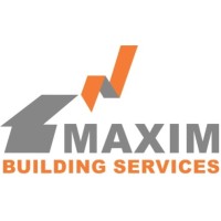 MAXIM BUILDING SERVICES logo, MAXIM BUILDING SERVICES contact details