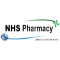 NHS Pharmacy logo, NHS Pharmacy contact details