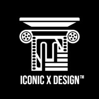 ICONIC X DESIGN™ logo, ICONIC X DESIGN™ contact details