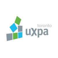 UXPA Toronto logo, UXPA Toronto contact details