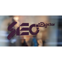 SEO Doctor logo, SEO Doctor contact details