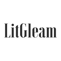 LitGleam Magazine logo, LitGleam Magazine contact details