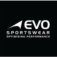 EVO Sportswear logo, EVO Sportswear contact details