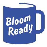 Bloom Ready logo, Bloom Ready contact details