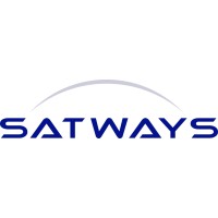 SatWays logo, SatWays contact details