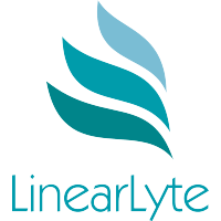 LinearLyte logo, LinearLyte contact details