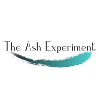 The Ash Experiment logo, The Ash Experiment contact details