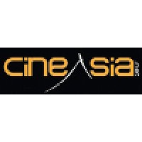 CineAsia logo, CineAsia contact details